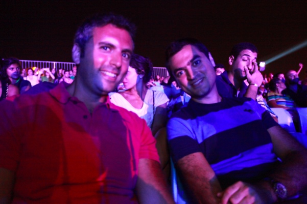 Red Hot Chili Peppers Concert